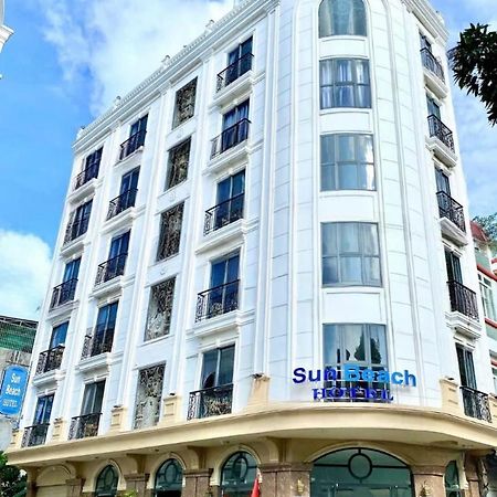 Sun Beach Hotel Vung Tau Exterior foto