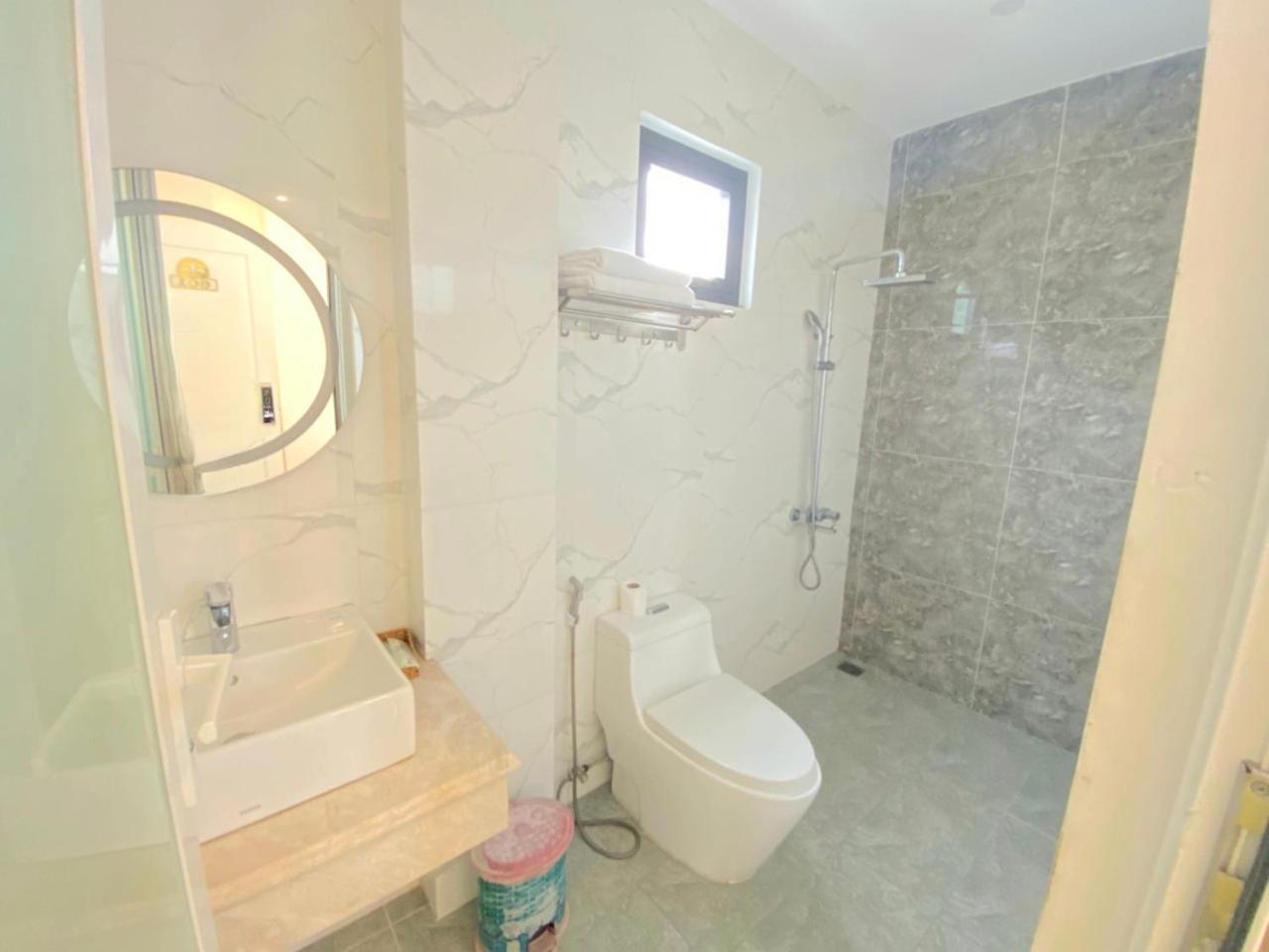 Sun Beach Hotel Vung Tau Exterior foto
