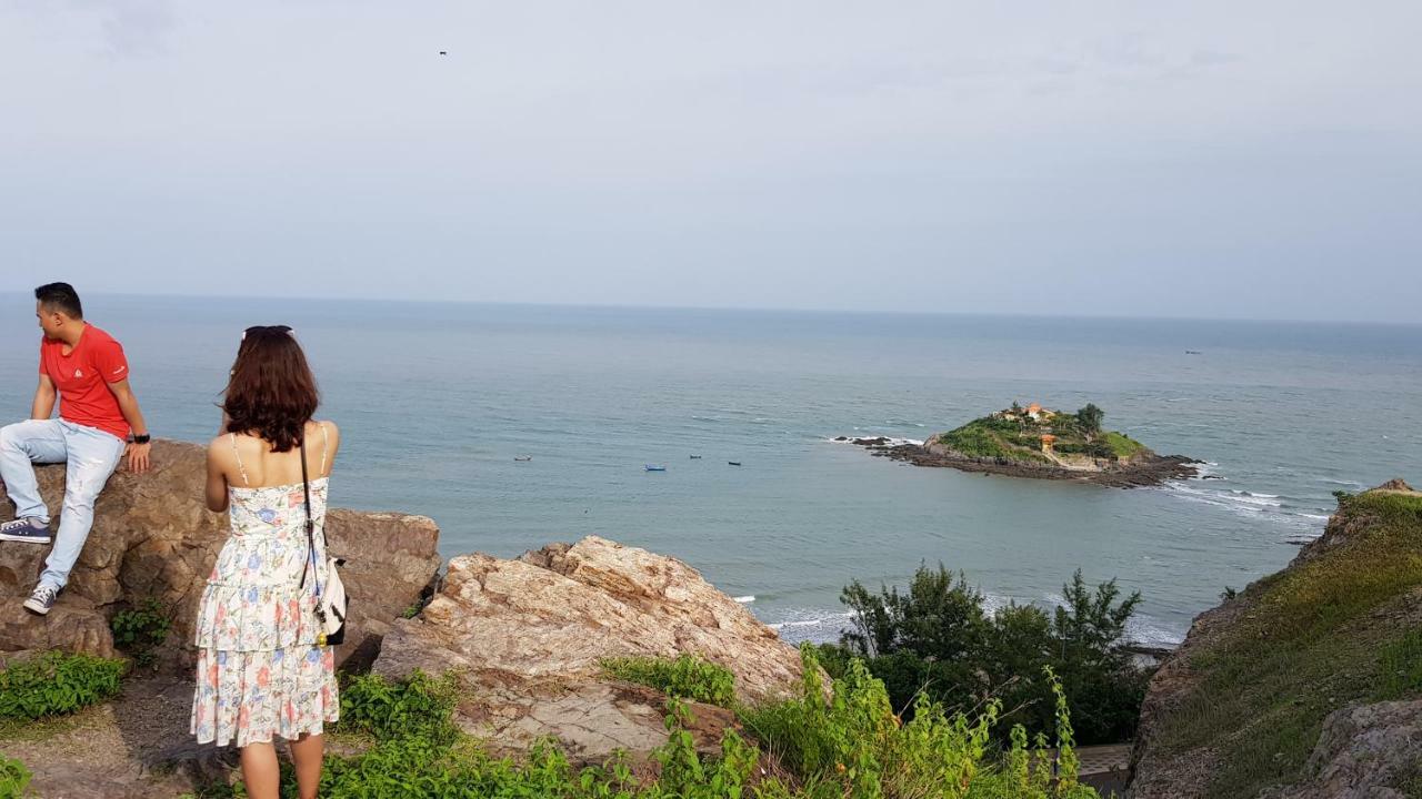 Sun Beach Hotel Vung Tau Exterior foto
