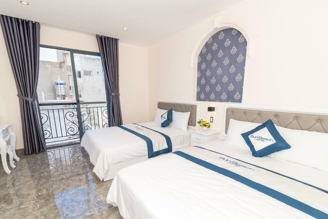 Sun Beach Hotel Vung Tau Exterior foto