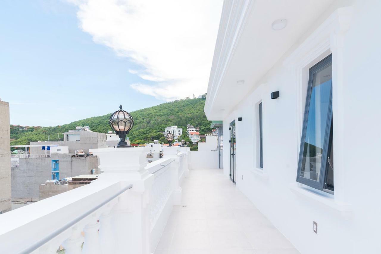 Sun Beach Hotel Vung Tau Exterior foto